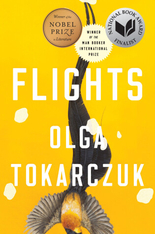 Book cover for Flights