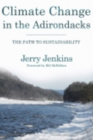 Cover of Climate Change in the Adirondacks