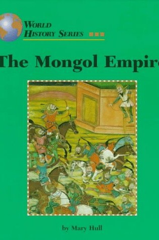 Cover of The Mongol Empire