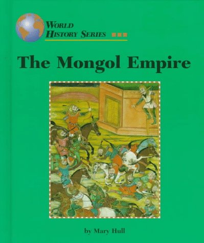 Cover of The Mongol Empire