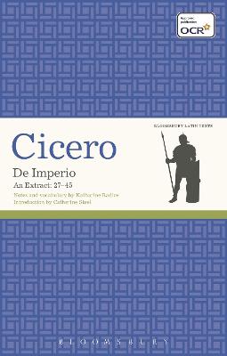 Book cover for De Imperio