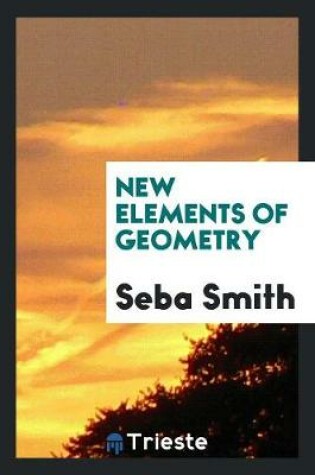 Cover of New Elements of Geometry