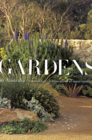 Cover of Gardens in Australia