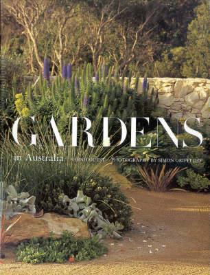 Book cover for Gardens in Australia