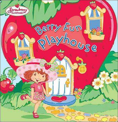 Book cover for Berry Fun Playhouse