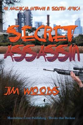 Book cover for Secret Assassin