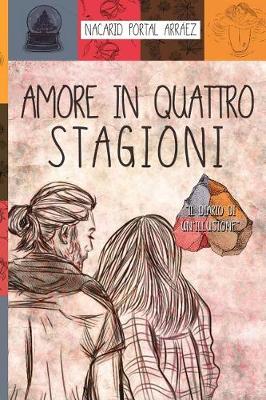 Book cover for Amor in Quattro Stagioni