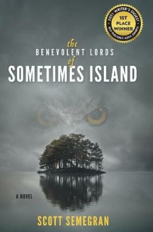 Cover of The Benevolent Lords of Sometimes Island