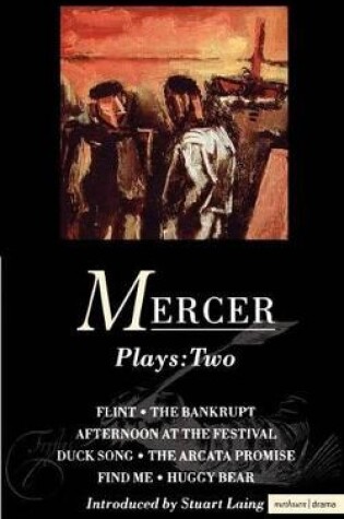 Cover of Mercer Plays: 2