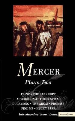 Cover of Mercer Plays: 2