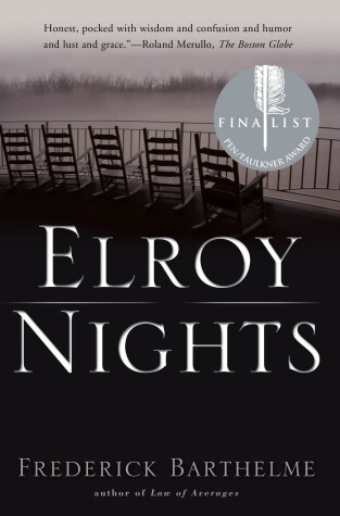 Book cover for Elroy Nights