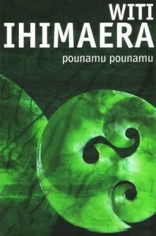 Cover of Pounamu Pounamu