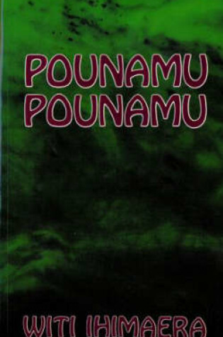 Cover of Pounamu Pounamu