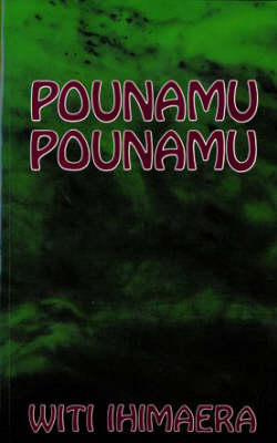 Book cover for Pounamu Pounamu