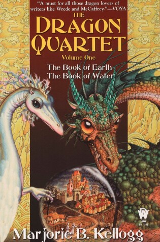 Cover of The Dragon Quartet