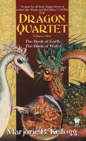 Cover of The Dragon Quartet