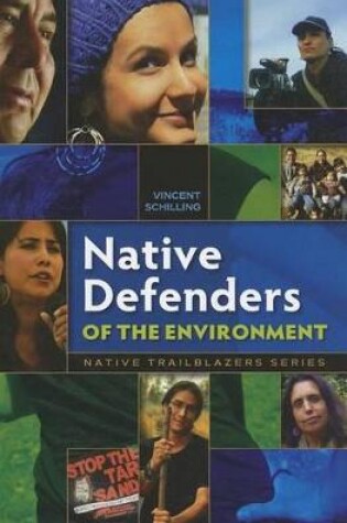 Cover of Native Defenders of the Environment