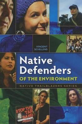 Book cover for Native Defenders of the Environment