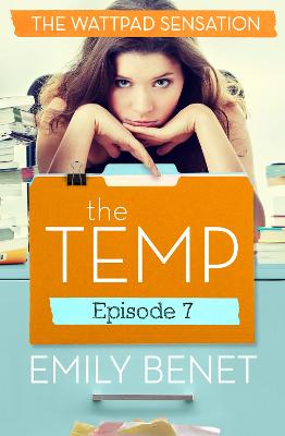 Book cover for The Temp Episode Seven