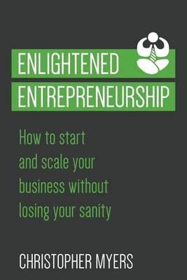 Book cover for Enlightened Entrepreneurship