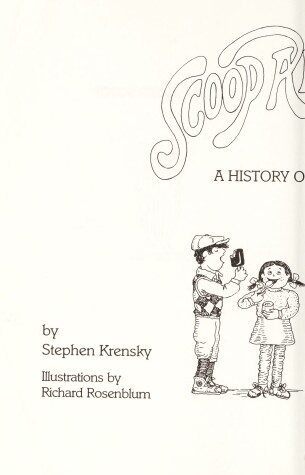 Book cover for Scoop After Scoop