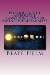 Book cover for Psychologische Astrologie - Ausbildung Band 10 - Partnerschaftsanalyse