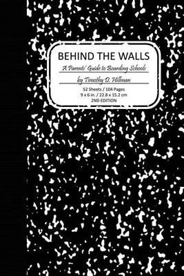 Book cover for Behind the Walls