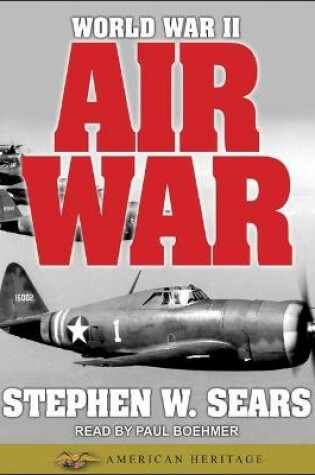 Cover of World War II: Air War