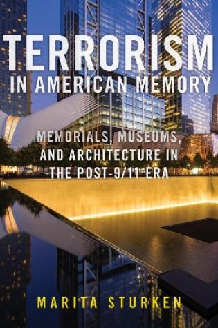 Cover of Terrorism in American Memory