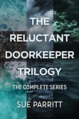 Book cover for The Reluctant Doorkeeper Trilogy