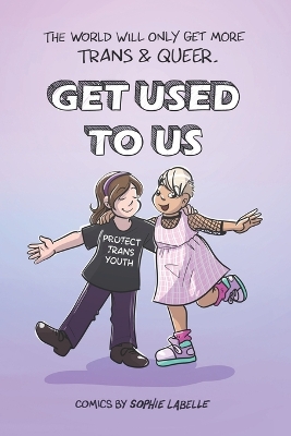 Book cover for Get Used to Us