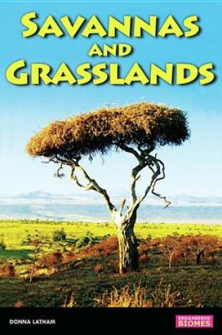 Cover of Savannas and Grasslands