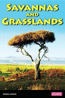 Book cover for Savannas and Grasslands