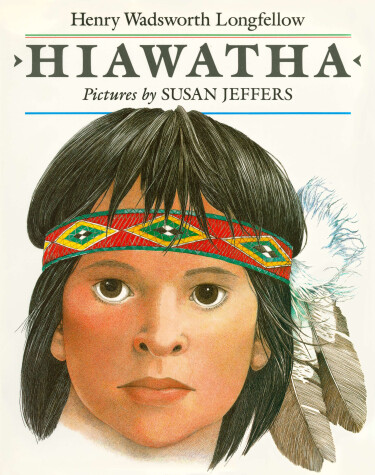 Book cover for Hiawatha