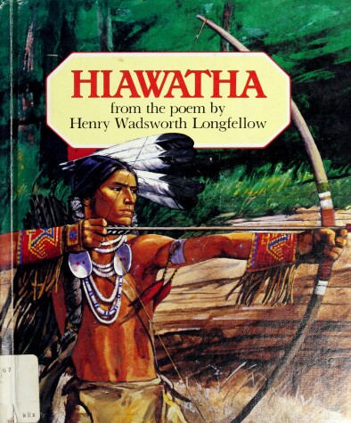 Book cover for Hiawatha