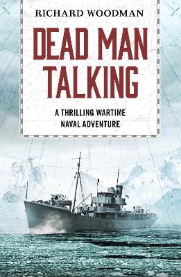 Book cover for Dead Man Talking