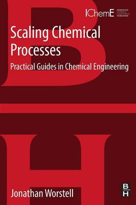 Book cover for Scaling Chemical Processes