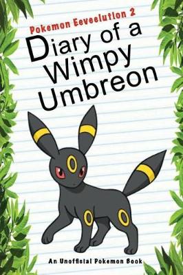 Book cover for Pokemon Eeveelution 2