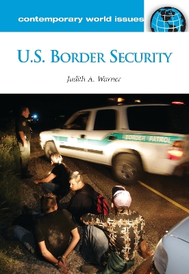 Book cover for U.S. Border Security
