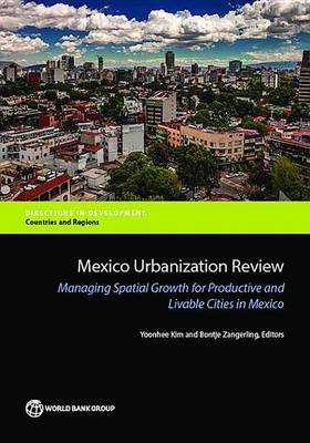 Cover of Mexico Urbanization Review