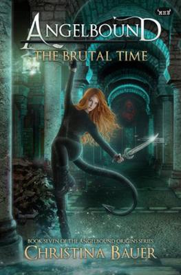 Book cover for The Brutal Time