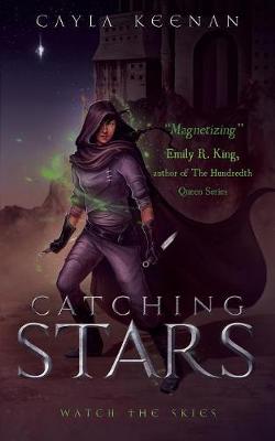 Book cover for Catching Stars