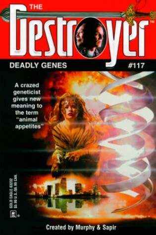 Cover of Deadly Genes