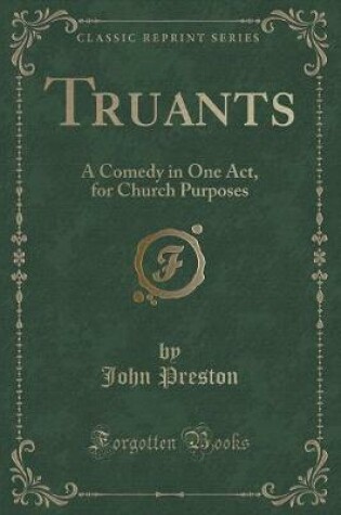 Cover of Truants