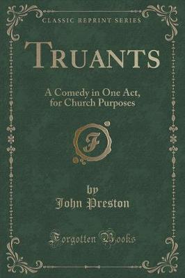 Book cover for Truants