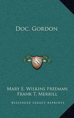 Book cover for Doc. Gordon Doc. Gordon