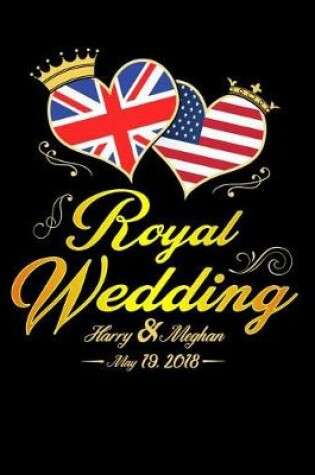 Cover of Royal Wedding Harry And Meghan