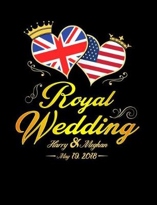 Book cover for Royal Wedding Harry And Meghan