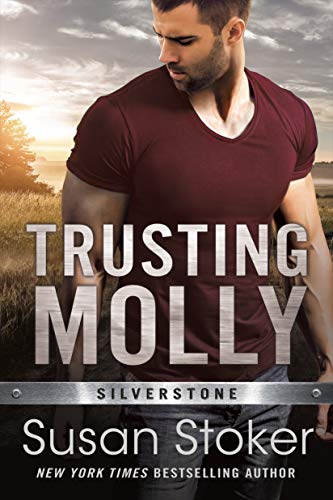 Book cover for Trusting Molly