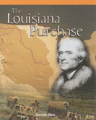 Book cover for The Louisiana Purchase